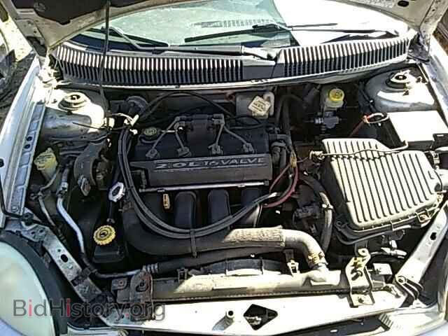 2000 DODGE NEON - VIN: 1B3ES46C8YD787746 - Фото 7