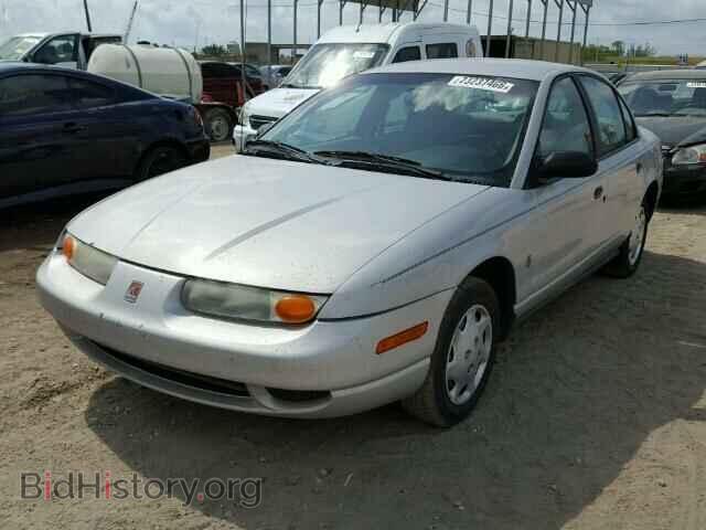 2001 SATURN SL/SL1/SL2 - VIN: 1G8ZH52861Z246302 - Фото 2