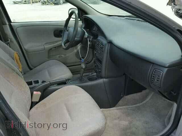 2001 SATURN SL/SL1/SL2 - VIN: 1G8ZH52861Z246302 - Фото 5
