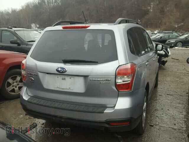 2015 SUBARU FORESTER - VIN: JF2SJADC2FH505968 - Фото 4