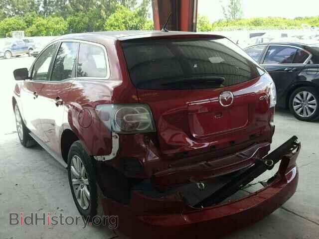 2011 MAZDA CX-7 - VIN: JM3ER2A51B0359823 - Фото 3