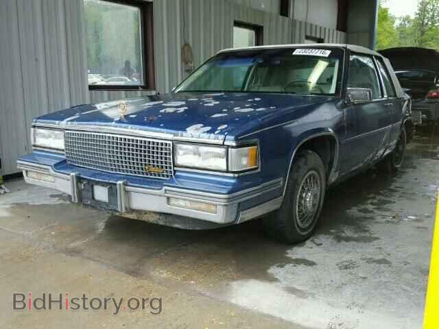 1987 CADILLAC DEVILLE - VIN: 1G6CD1189H4341061 - Photo 2