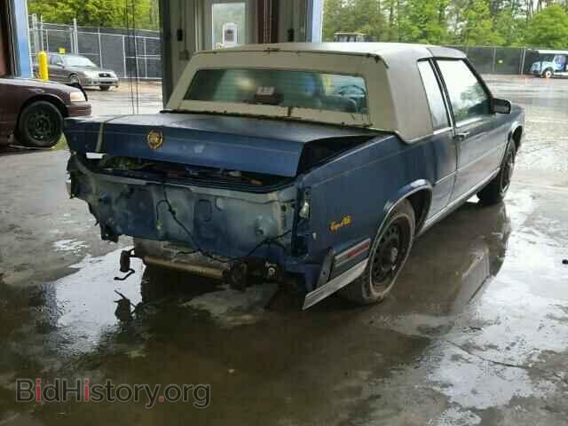 1987 CADILLAC DEVILLE - VIN: 1G6CD1189H4341061 - Photo 4