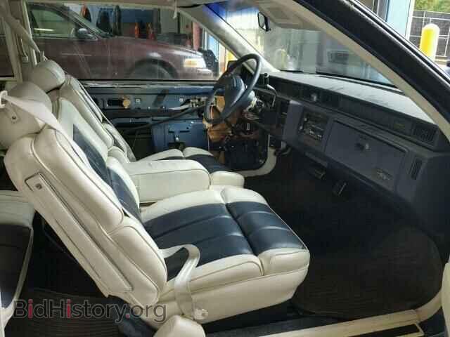 1987 CADILLAC DEVILLE - VIN: 1G6CD1189H4341061 - Photo 5