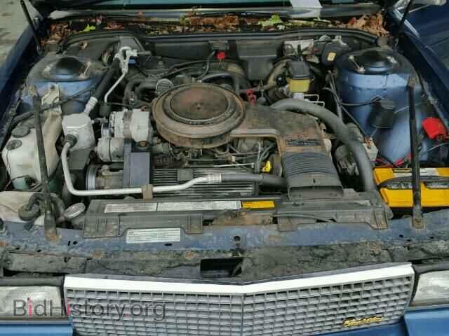 1987 CADILLAC DEVILLE - VIN: 1G6CD1189H4341061 - Photo 7