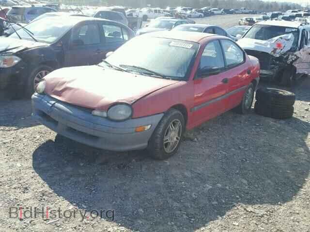 1995 DODGE NEON - VIN: 1B3ES27C5SD150131 - Фото 2
