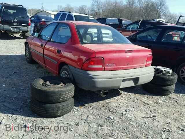 1995 DODGE NEON - VIN: 1B3ES27C5SD150131 - Фото 3