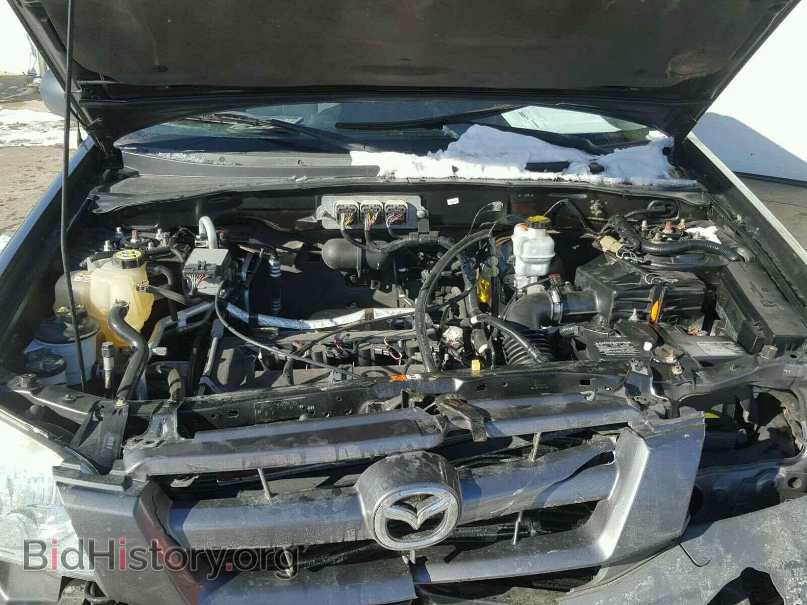 2006 MAZDA TRIBUTE - VIN: 4F2YZ92Z66KM37331 - Фото 7
