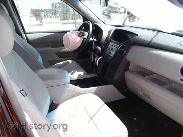 2011 HONDA PILOT - VIN: 5FNYF3H46BB038282 - Photo 5