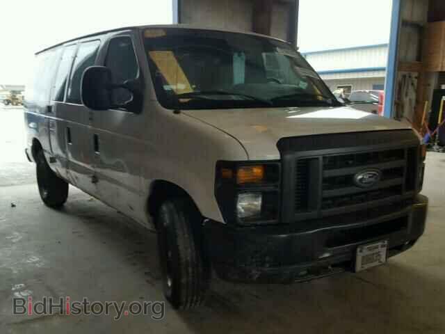 Photo 1FTNE2EL9BDA91822 - FORD ECONOLINE 2011