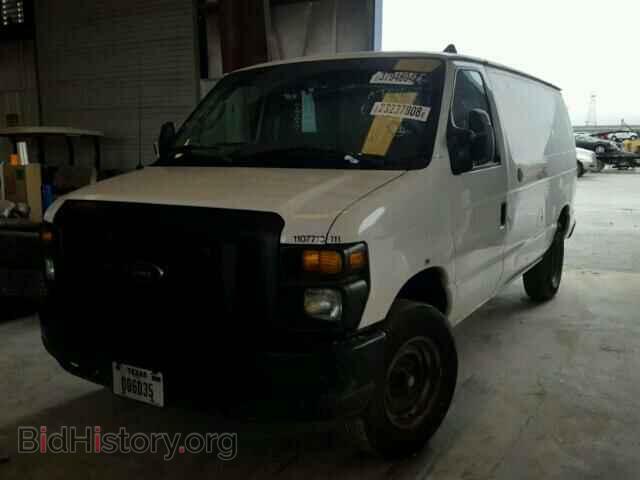 2011 FORD ECONOLINE - VIN: 1FTNE2EL9BDA91822 - Photo 2