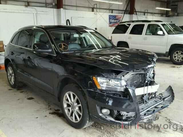 Photo WA1CKAFP6AA009518 - AUDI Q5 2010