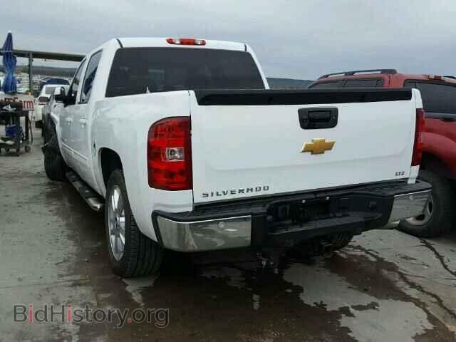 2012 CHEVROLET SILVERADO - VIN: 3GCPCTE03CG291190 - Фото 3