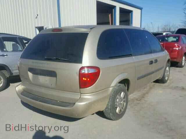 2006 DODGE CARAVAN - VIN: 1D4GP24R96B762919 - Фото 4