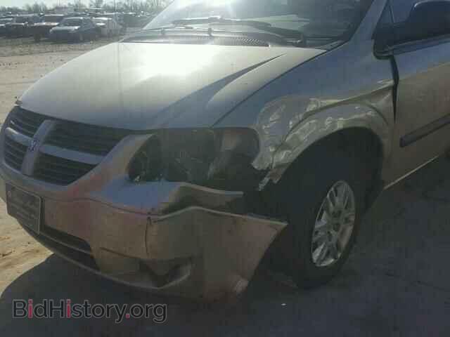 2006 DODGE CARAVAN - VIN: 1D4GP24R96B762919 - Фото 9