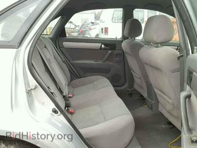 2008 SUZUKI FORENZA - VIN: KL5JD56ZX8K861168 - Фото 6