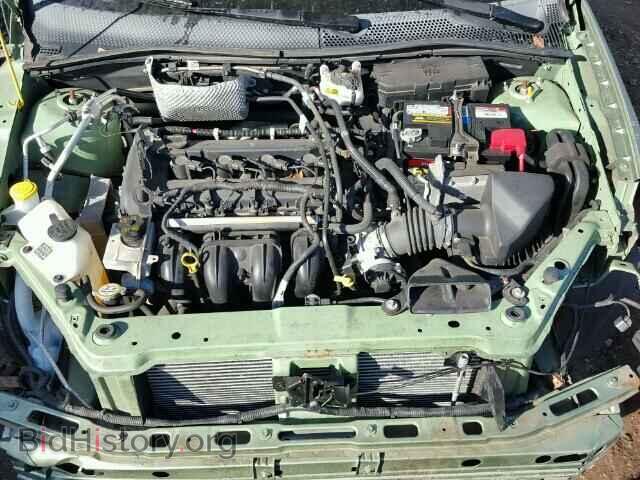 2008 FORD FOCUS - VIN: 1FAHP35N78W189409 - Фото 7