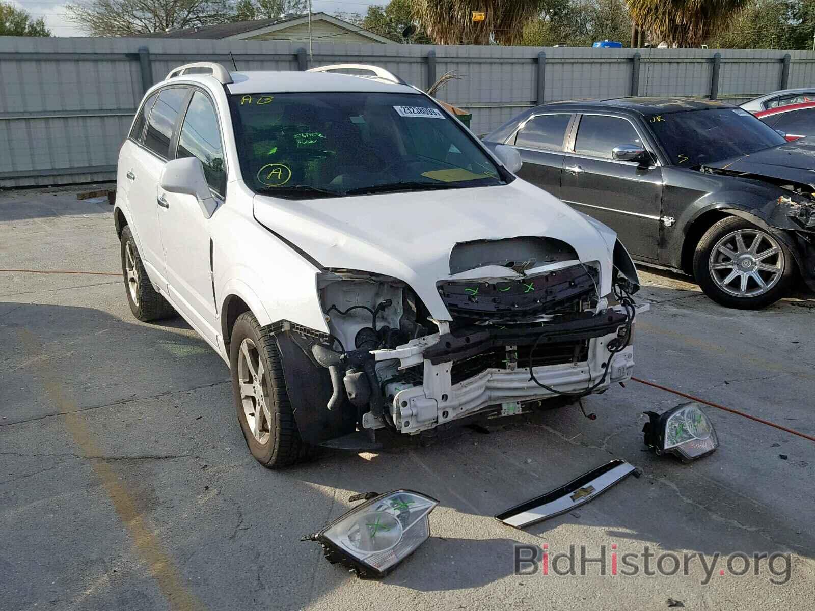 Фотография 3GNAL3EK3DS597531 - CHEVROLET CAPTIVA LT 2013