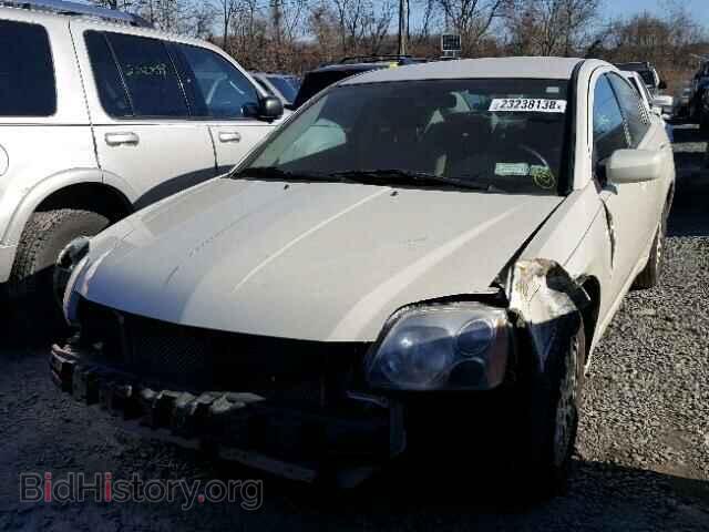 2009 MITSUBISHI GALANT - VIN: 4A3AB36F99E011619 - Фото 2