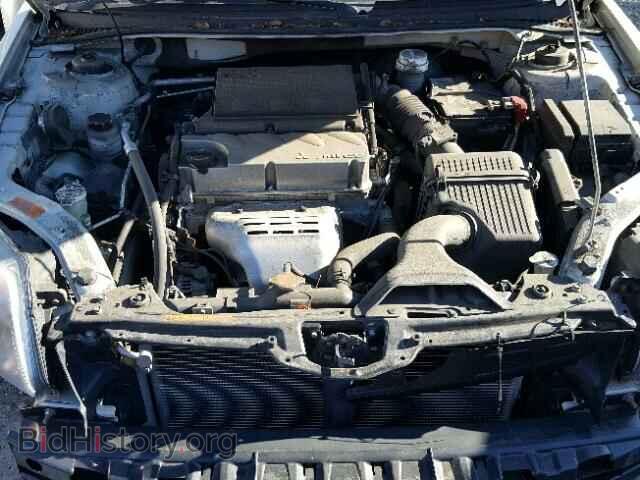 2009 MITSUBISHI GALANT - VIN: 4A3AB36F99E011619 - Фото 7