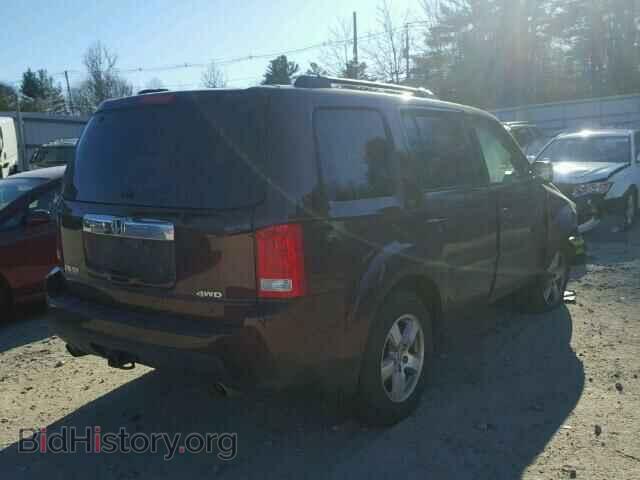 2011 HONDA PILOT - VIN: 5FNYF4H52BB061640 - Фото 4