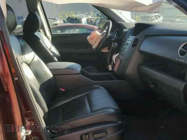 2011 HONDA PILOT - VIN: 5FNYF4H52BB061640 - Фото 5
