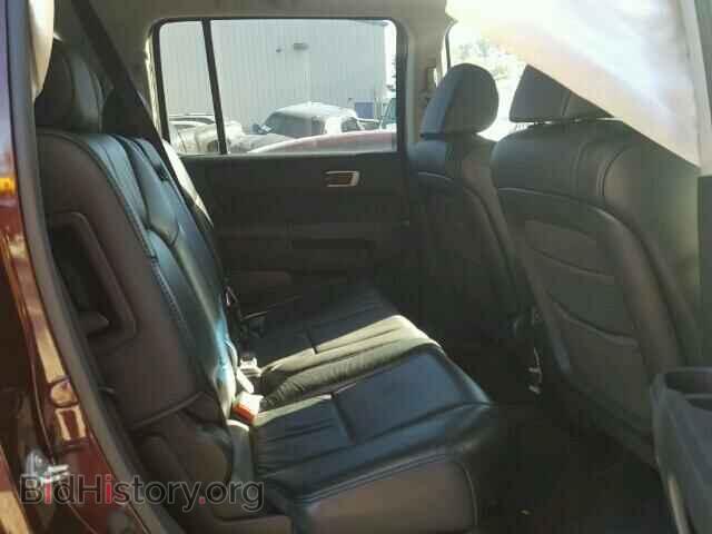 2011 HONDA PILOT - VIN: 5FNYF4H52BB061640 - Фото 6