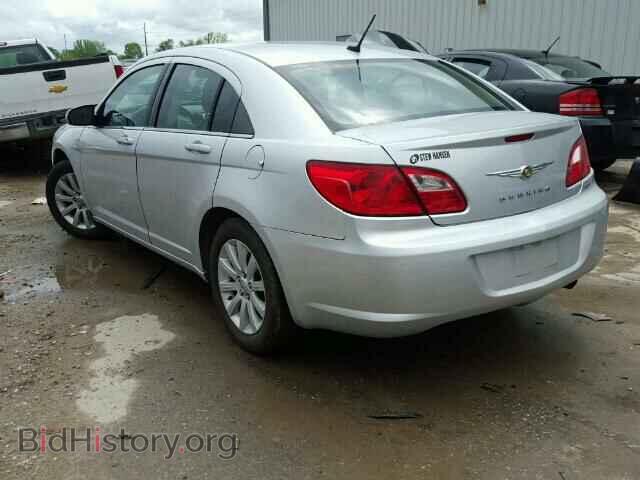 2010 CHRYSLER SEBRING - VIN: 1C3CC5FB1AN212960 - Фото 3