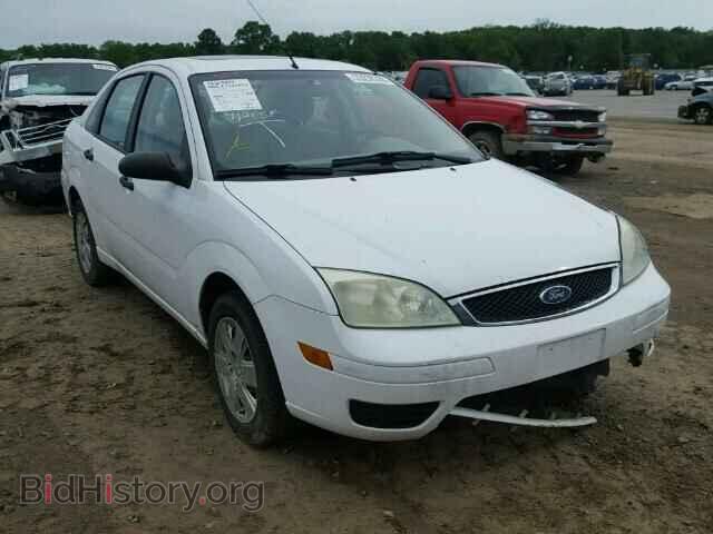 Фотография 1FAFP34N47W169657 - FORD FOCUS 2007