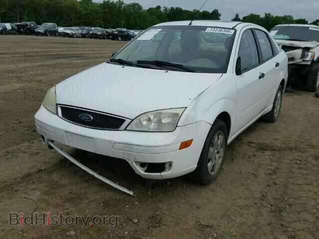 2007 FORD FOCUS - VIN: 1FAFP34N47W169657 - Фото 2