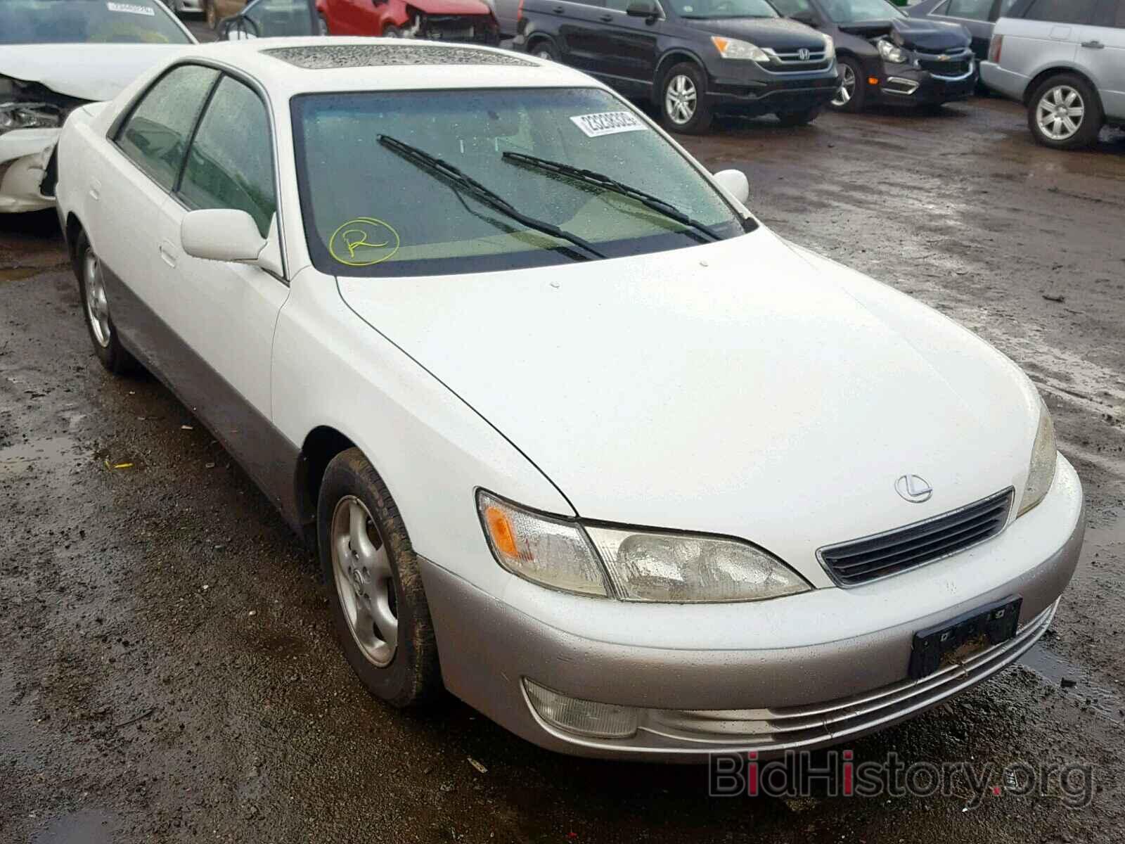 Photo JT8BF22G2V0038140 - LEXUS ES300 1997