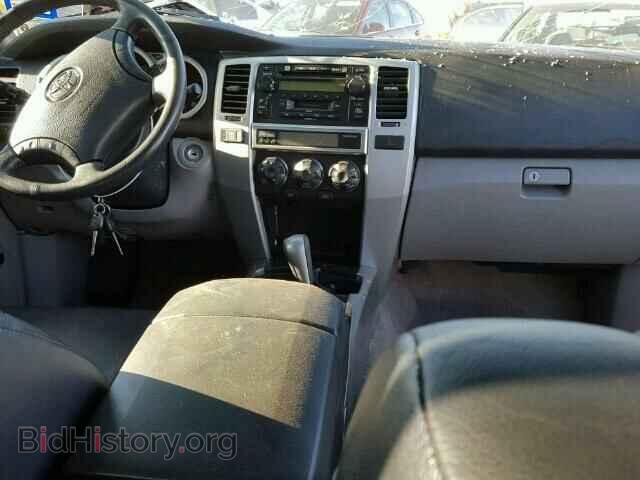 2004 TOYOTA 4RUNNER - VIN: JTEZU14R048020147 - Фото 9