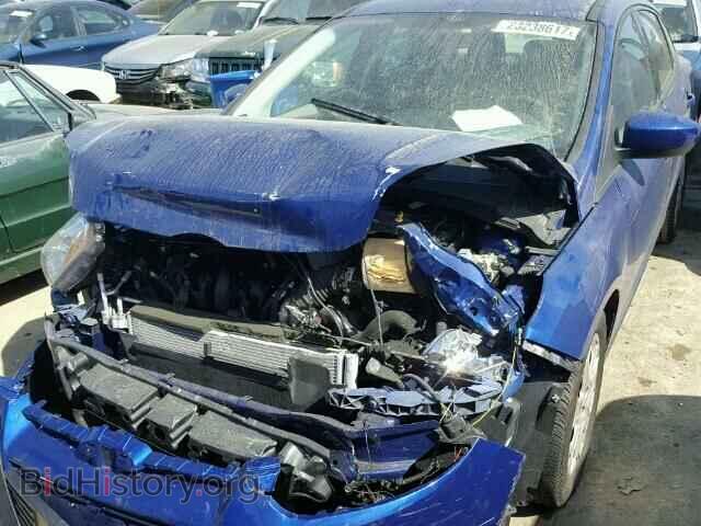 2012 FORD FOCUS - VIN: 1FAHP3F24CL356517 - Photo 2