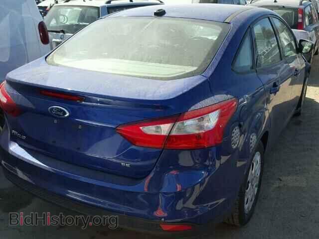 2012 FORD FOCUS - VIN: 1FAHP3F24CL356517 - Photo 4