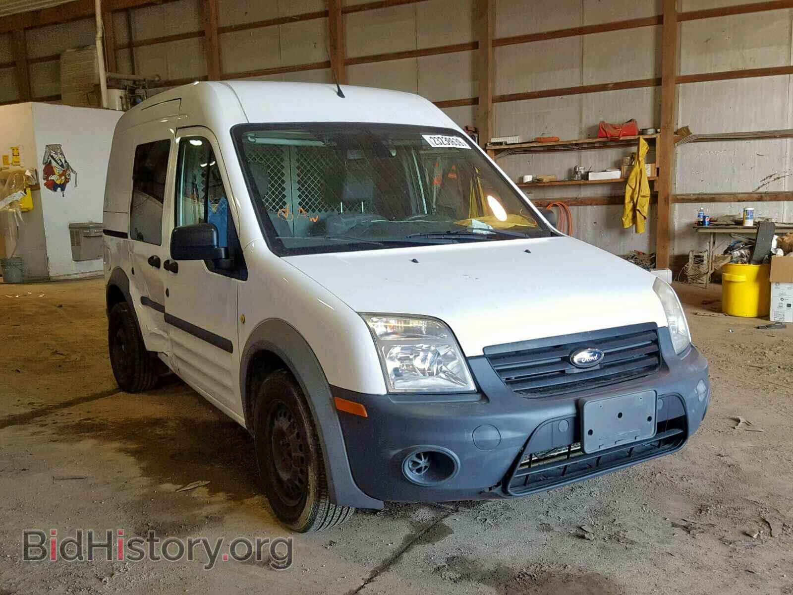 Фотография NM0LS6AN9DT135371 - FORD TRANSIT CO 2013