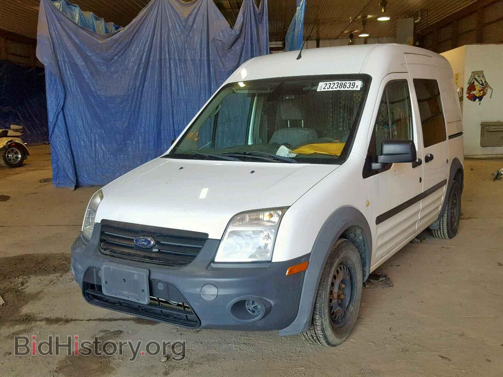 2013 FORD TRANSIT CO - VIN: NM0LS6AN9DT135371 - Фото 2