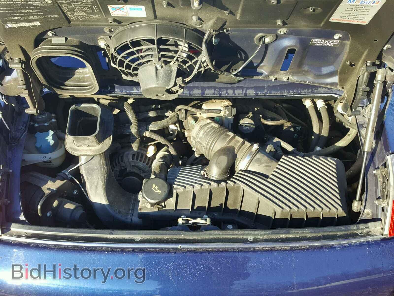 2002 PORSCHE 911 - VIN: WP0AA29992S623316 - Фото 6