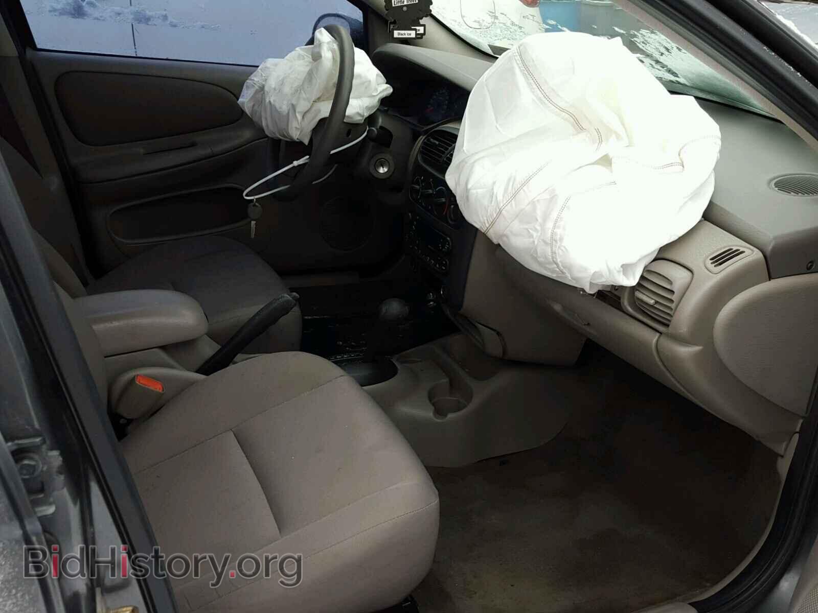 2004 DODGE NEON - VIN: 1B3ES26C04D525878 - Фото 5