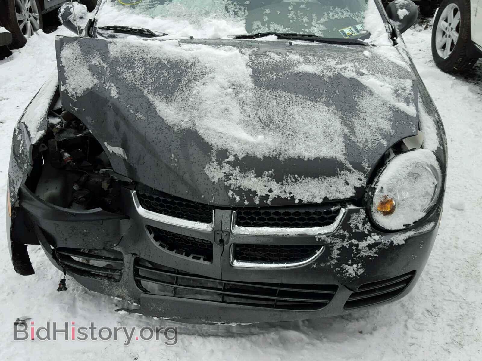 2004 DODGE NEON - VIN: 1B3ES26C04D525878 - Фото 7