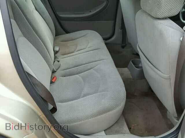 2004 CHRYSLER SEBRING - VIN: 1C3EL56R24N308803 - Фото 6