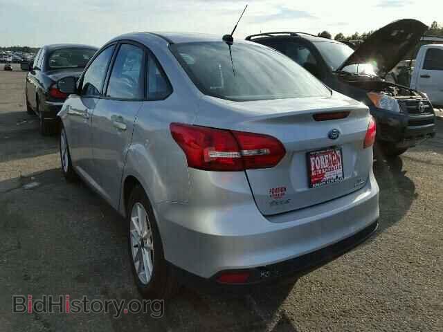 2016 FORD FOCUS - VIN: 1FADP3F23GL284925 - Фото 3