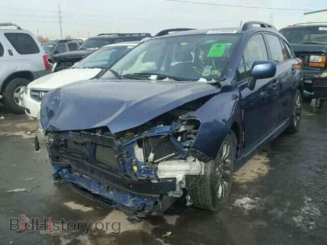 2013 SUBARU IMPREZA - VIN: JF1GPAS67DH828335 - Фото 2