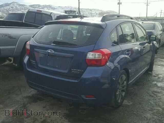 2013 SUBARU IMPREZA - VIN: JF1GPAS67DH828335 - Фото 4