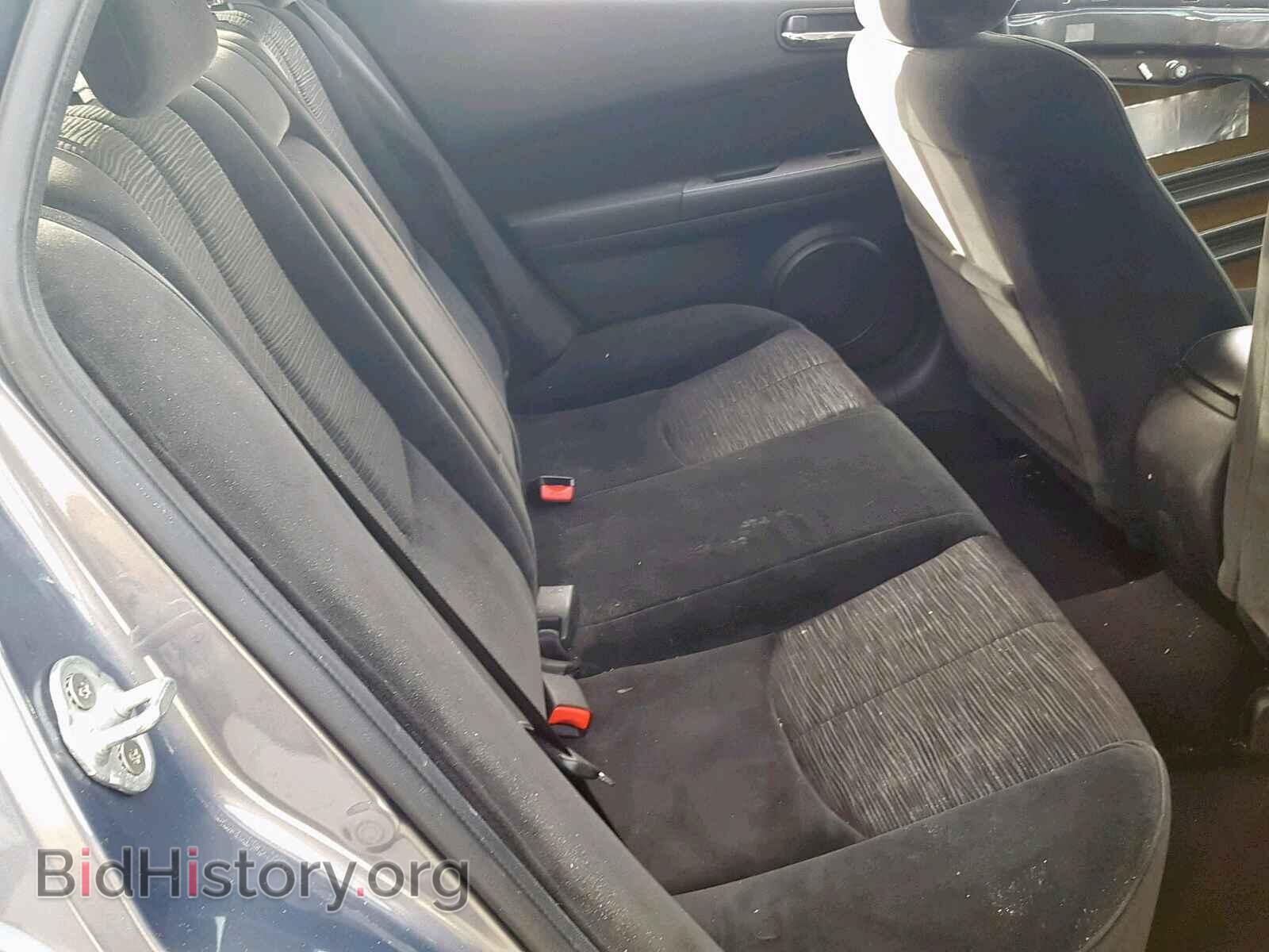2009 MAZDA 6 - VIN: 1YVHP82A995M40120 - Фото 6