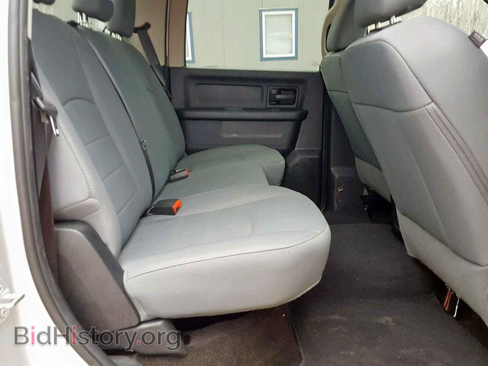 2017 RAM 2500 ST - VIN: 3C6UR5CJ1HG676352 - Фото 6