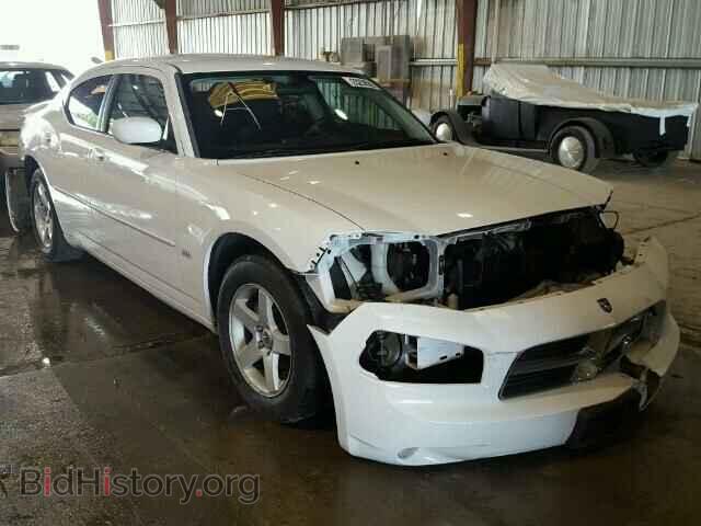 Фотография 2B3CA3CVXAH298770 - DODGE CHARGER 2010