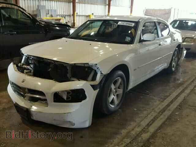 2010 DODGE CHARGER - VIN: 2B3CA3CVXAH298770 - Фото 2