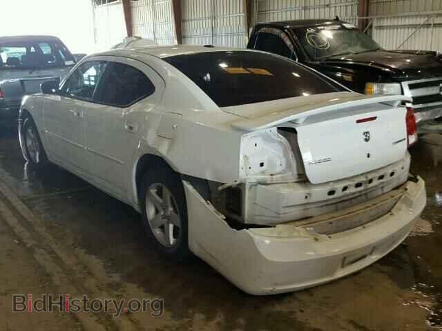2010 DODGE CHARGER - VIN: 2B3CA3CVXAH298770 - Фото 3