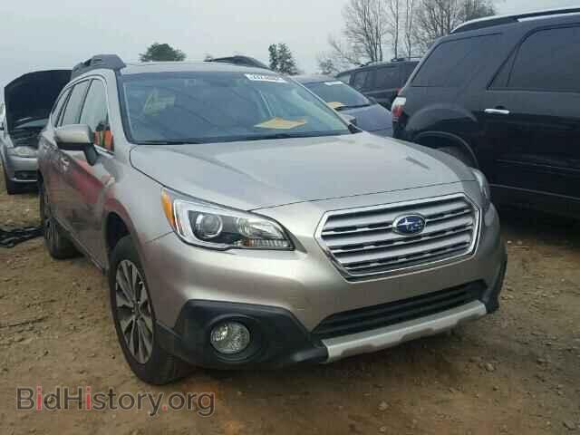 Фотография 4S4BSBNC1F3363895 - SUBARU OUTBACK 2015