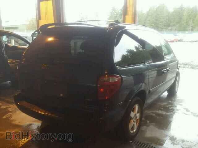 2006 DODGE CARAVAN - VIN: 1D4GP45R86B535361 - Фото 4